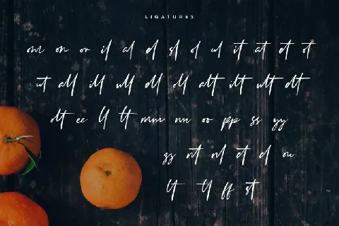 Clementine Script font