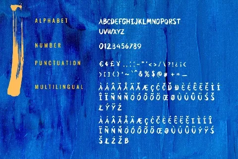 Redaliva font