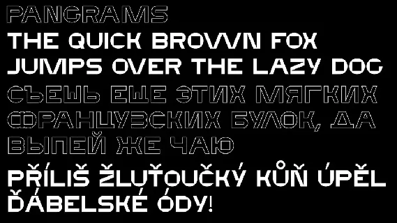 SK Primo font