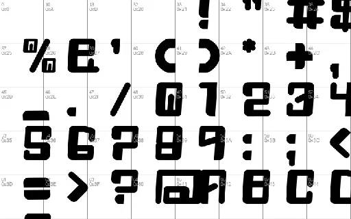 Fiexus font