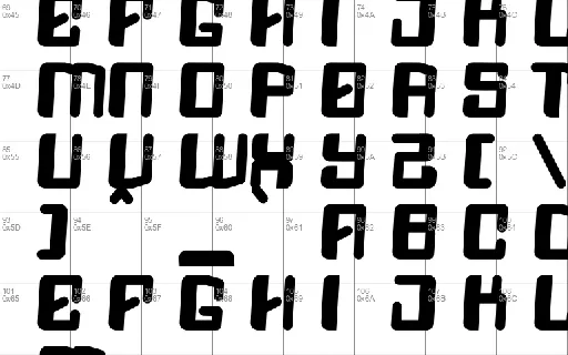 Fiexus font