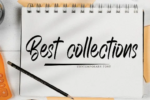 Best collections Personal Use Only font