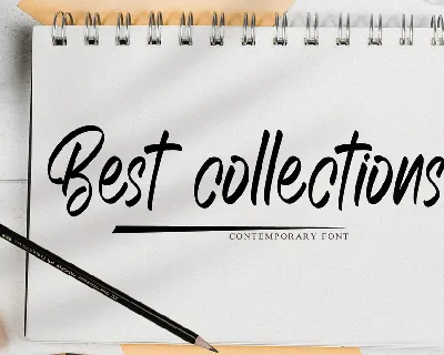 Best collections Personal Use Only font