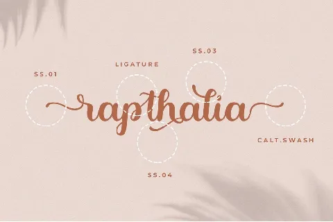 Nietta font