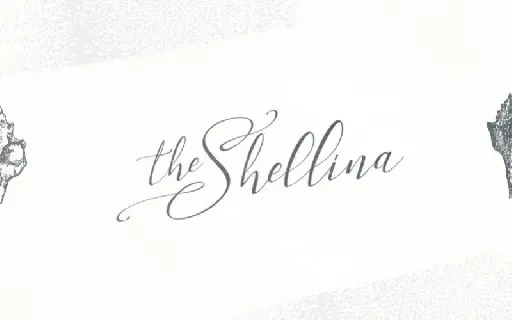 Milova Calligraphy font