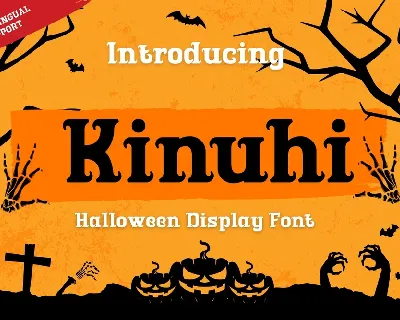 Kinuhi font