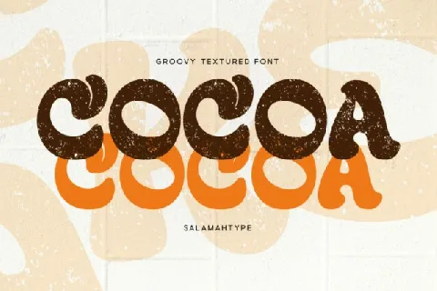 Cocoa font