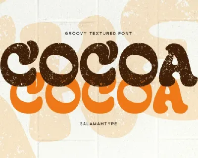 Cocoa font