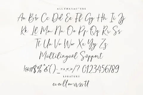 Billiongraph font