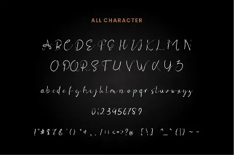 The Folk font