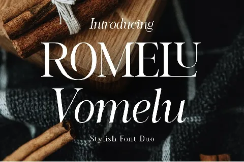 Romelu Vomelu font