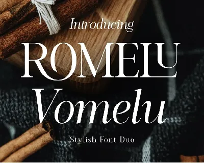 Romelu Vomelu font