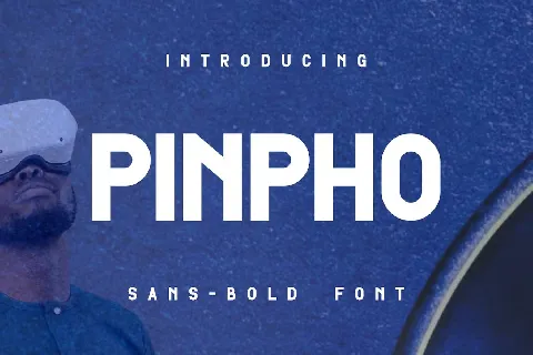 Pinpho font