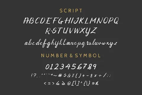 Shaimaa Duo font