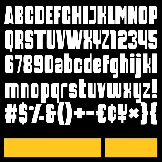 LK Struktio font