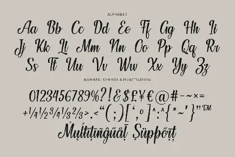 Carloten font