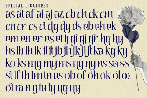 Quaffing Together font