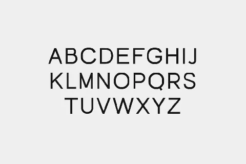 Galvanizer font