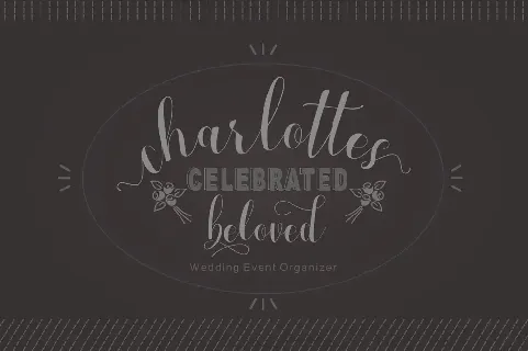 Chettos Script font