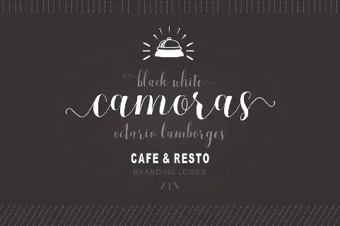 Chettos Script font