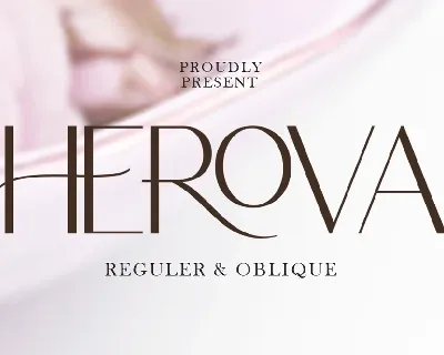 Herova font