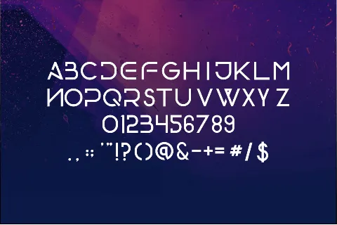 Waqper font