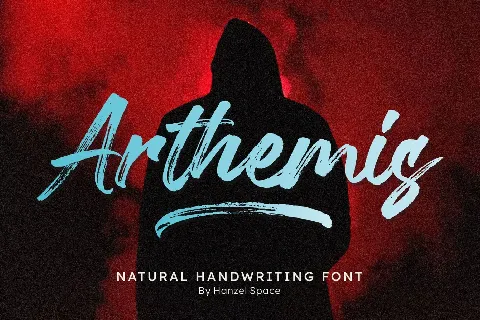 Arthemis font