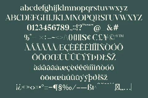 Kamundi font