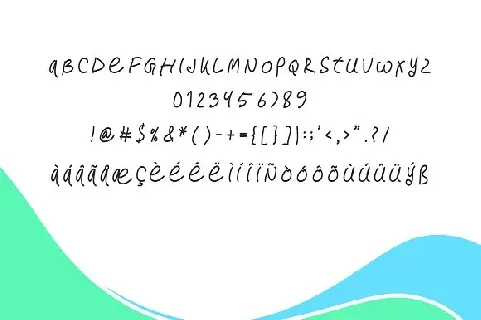 Rantox Typeface font