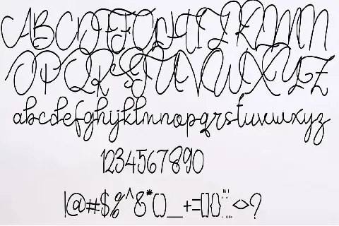 Saila font