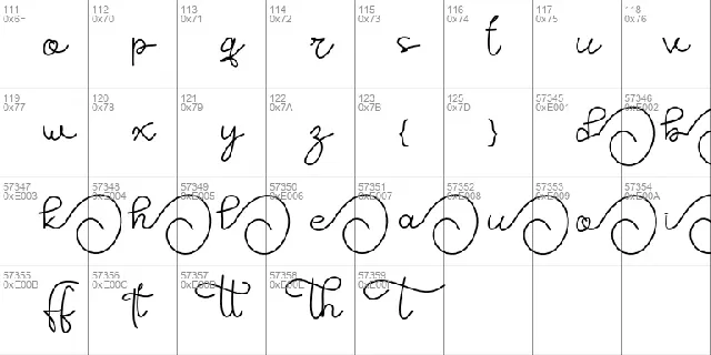 Saila font