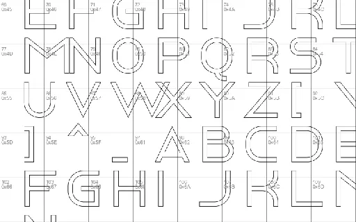 Devanger font