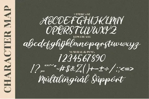 Aprilisa font