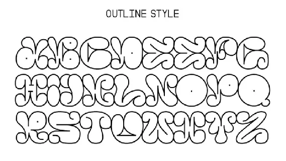 Street Euban font