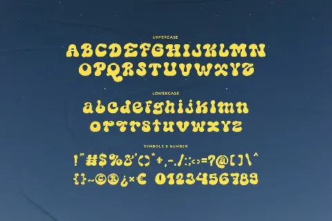 Gathrima font