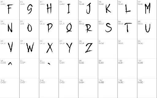 HIGHLANDER font