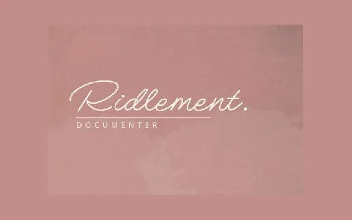 Millenial Script font