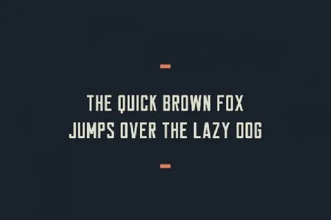 Ignite Sans Serif font