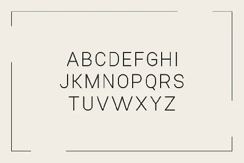 Manado Family font