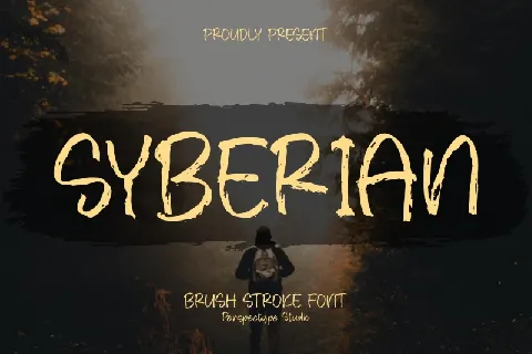 Syberian font