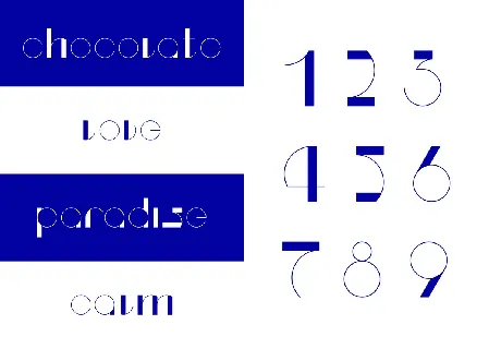 CircleFantasy Futuristic font