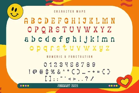 Funkorama font