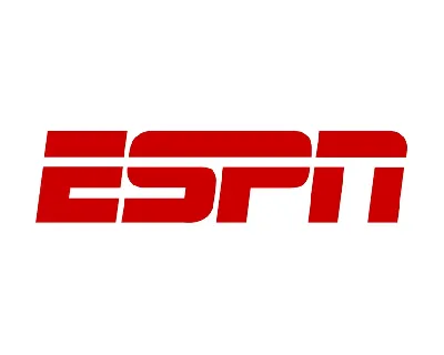 Espn font