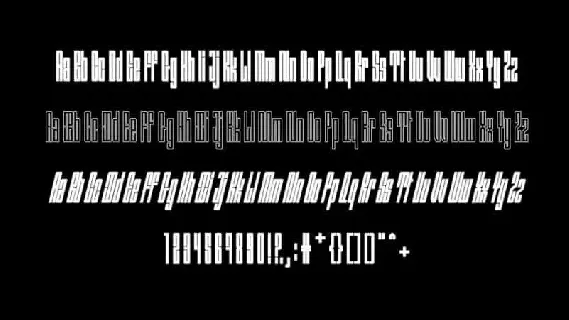 Outward Display font