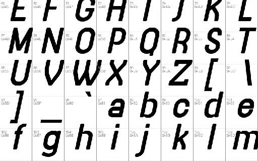 Gushelink Family font