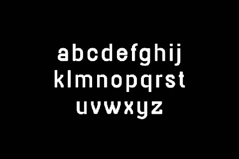 Gushelink Family font