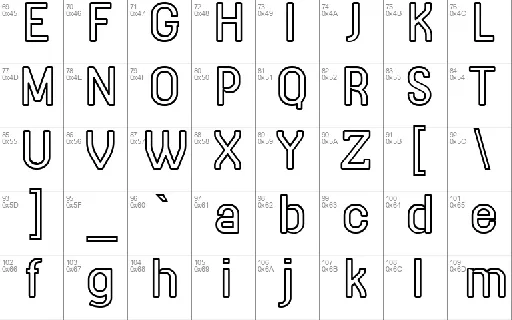 Gushelink Family font