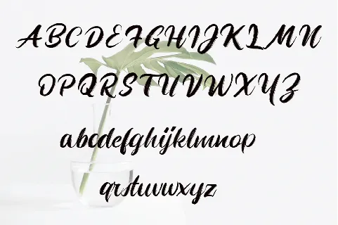 Montiran font