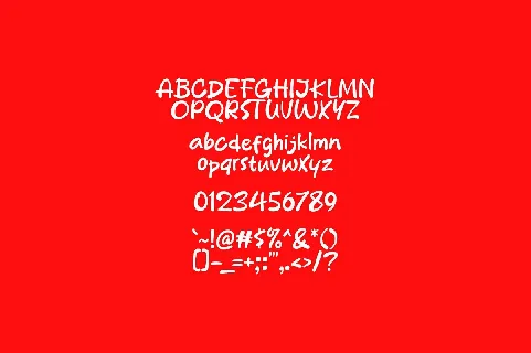 Daykids font