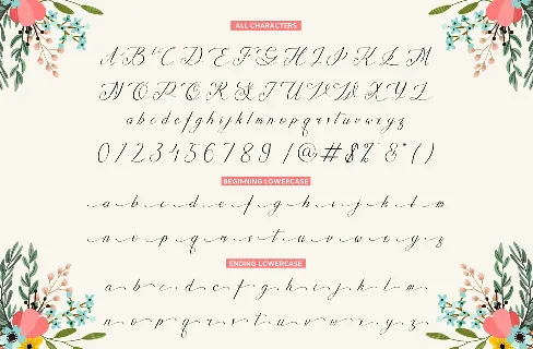 Mightyline font